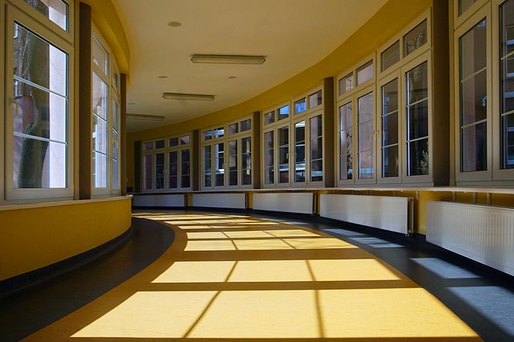 Oficina limpia 2