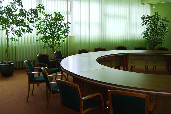 Oficina limpia 1