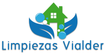 Limpiezas Vialder Logo